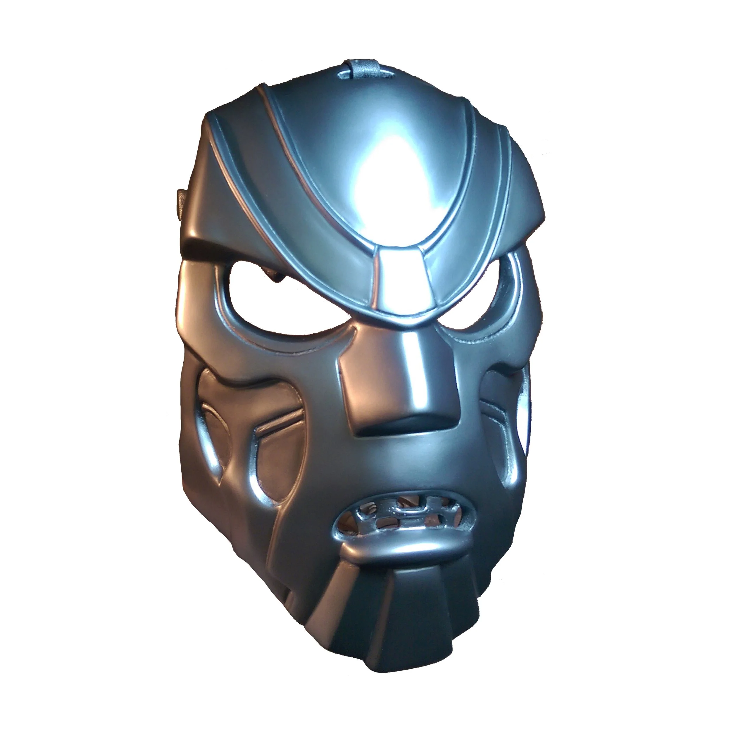 Doctor ドクタードゥームマスク Marvel s Doctor Doom Finally Removes